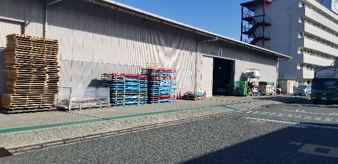加西支店倉庫 加西支店倉庫