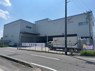 各務原支店物流センター 各務原支店物流センター