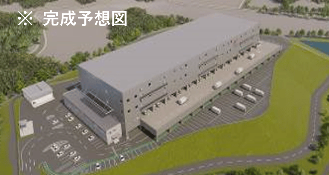 岡山 完成予想図