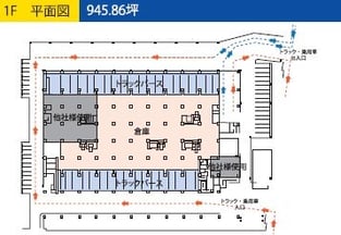 東大阪図面1F