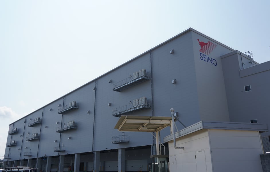横浜物流倉庫