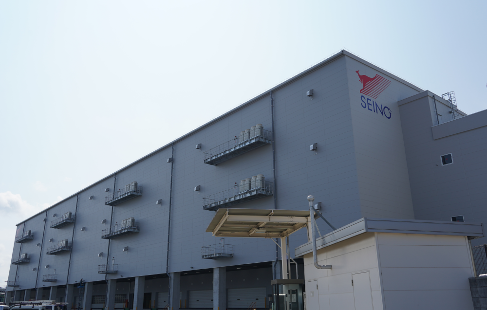 横浜物流倉庫_外観