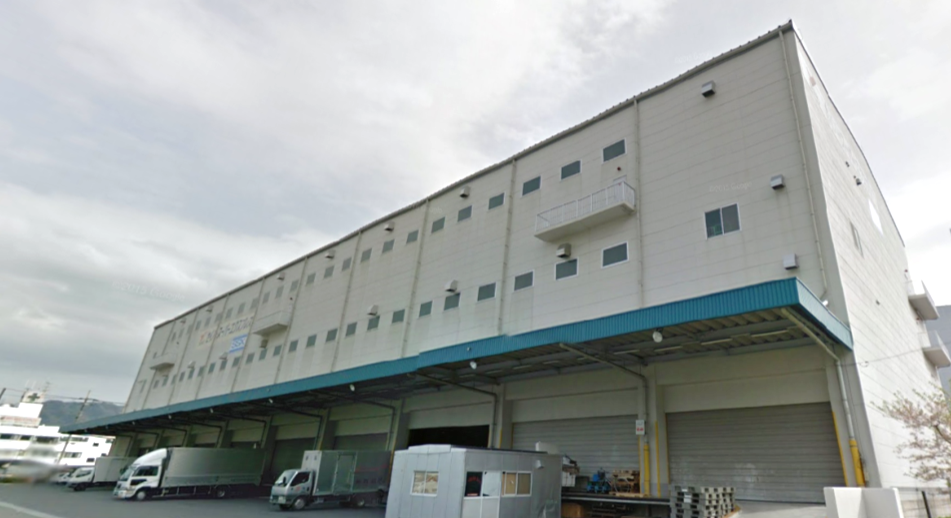 SSX大阪ロジスティクスセンター SSX大阪ロジスティクスセンター