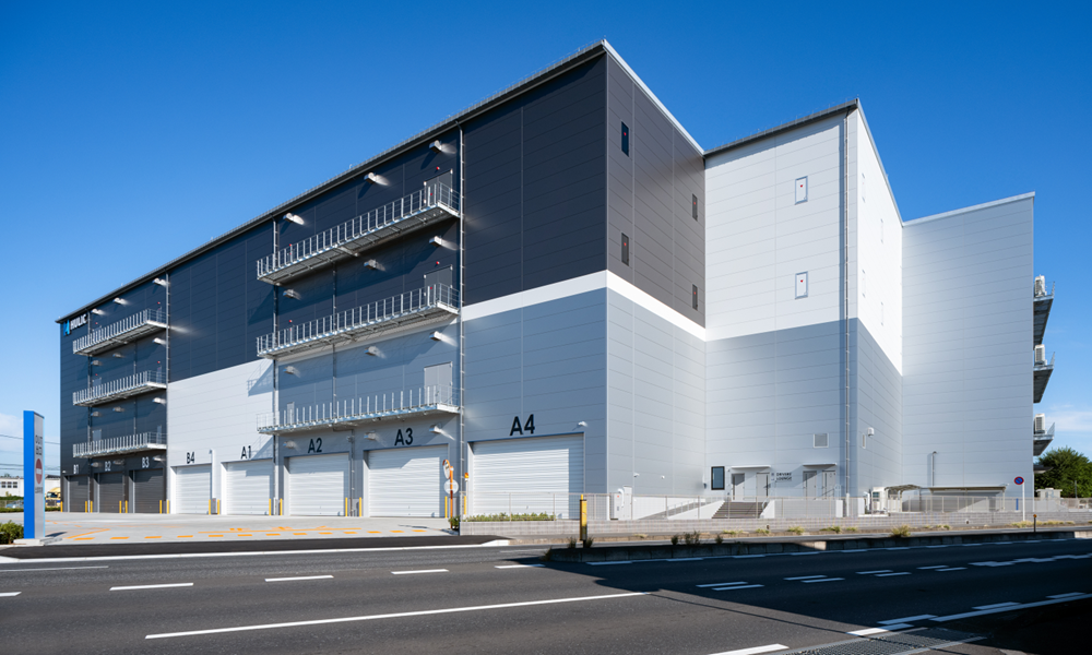 野田物流倉庫 野田物流倉庫