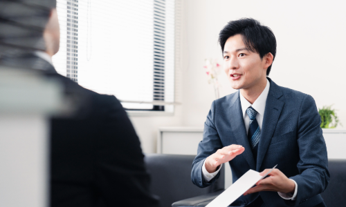 商談・提案