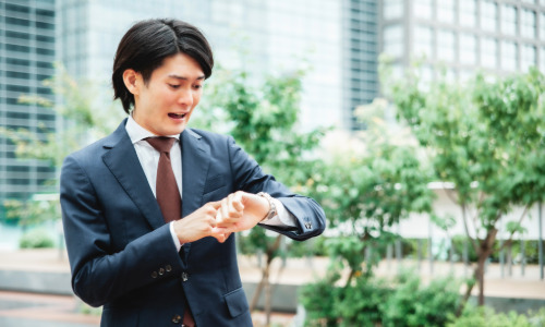 希望日・時間