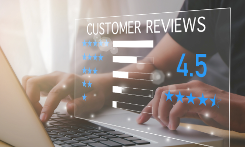 CS顧客満足度の向上