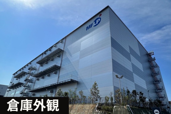 西濃運輸 新木場物流倉庫 西濃運輸 新木場物流倉庫
